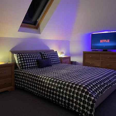 No 7 Woods View Apartment Bournemouth Luaran gambar