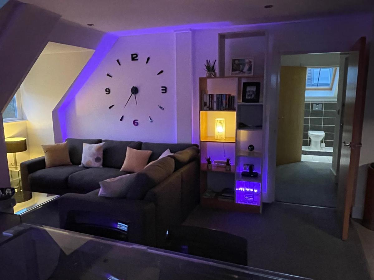 No 7 Woods View Apartment Bournemouth Luaran gambar