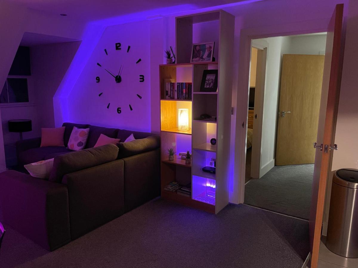 No 7 Woods View Apartment Bournemouth Luaran gambar