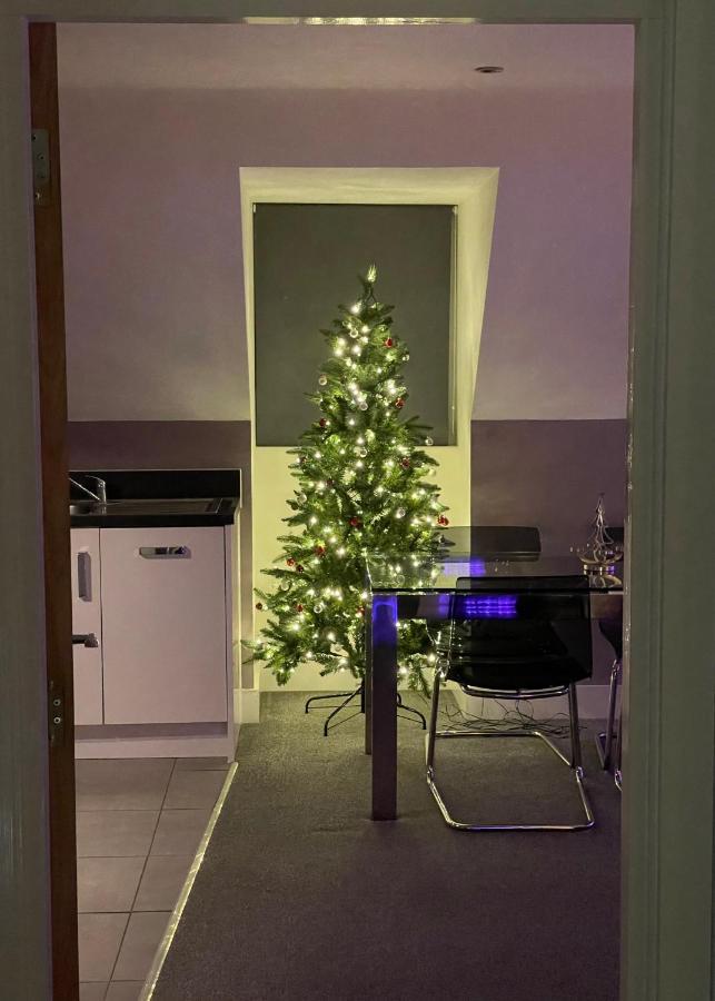 No 7 Woods View Apartment Bournemouth Luaran gambar