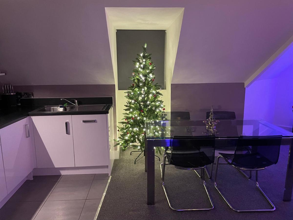No 7 Woods View Apartment Bournemouth Luaran gambar