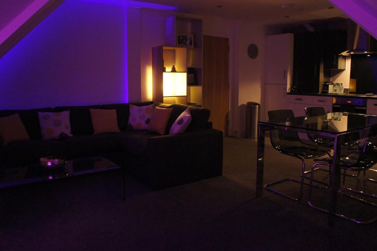 No 7 Woods View Apartment Bournemouth Luaran gambar