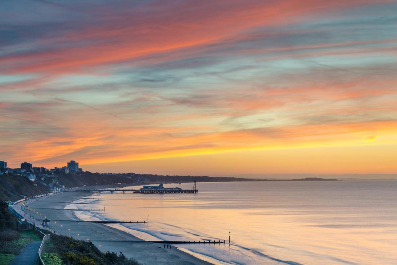 No 7 Woods View Apartment Bournemouth Luaran gambar
