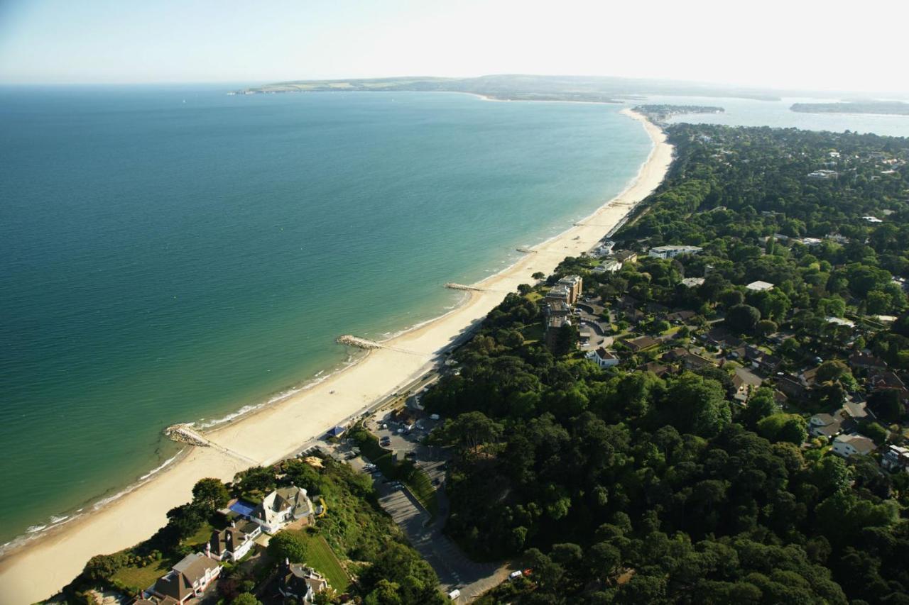 No 7 Woods View Apartment Bournemouth Luaran gambar