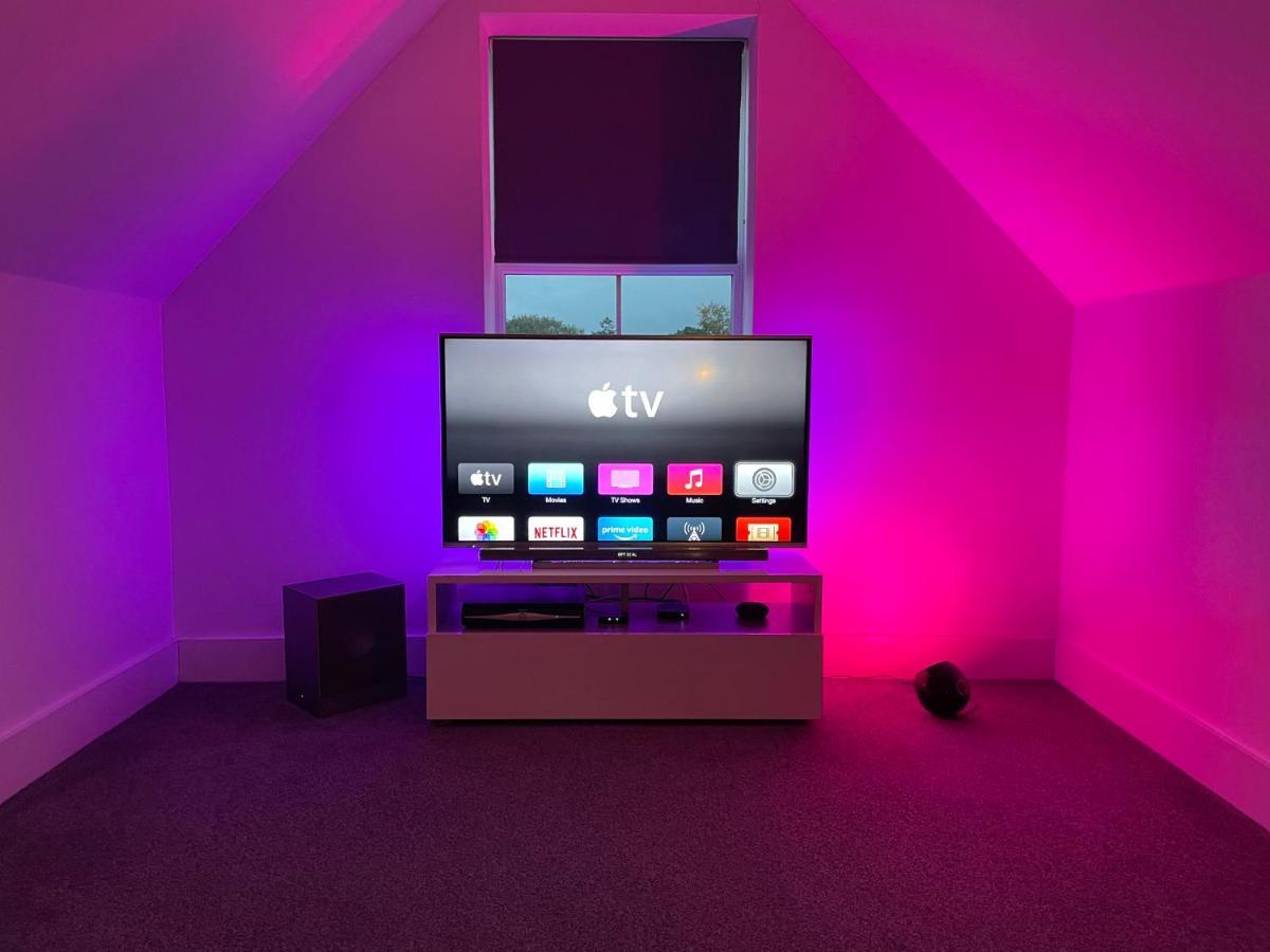 No 7 Woods View Apartment Bournemouth Luaran gambar