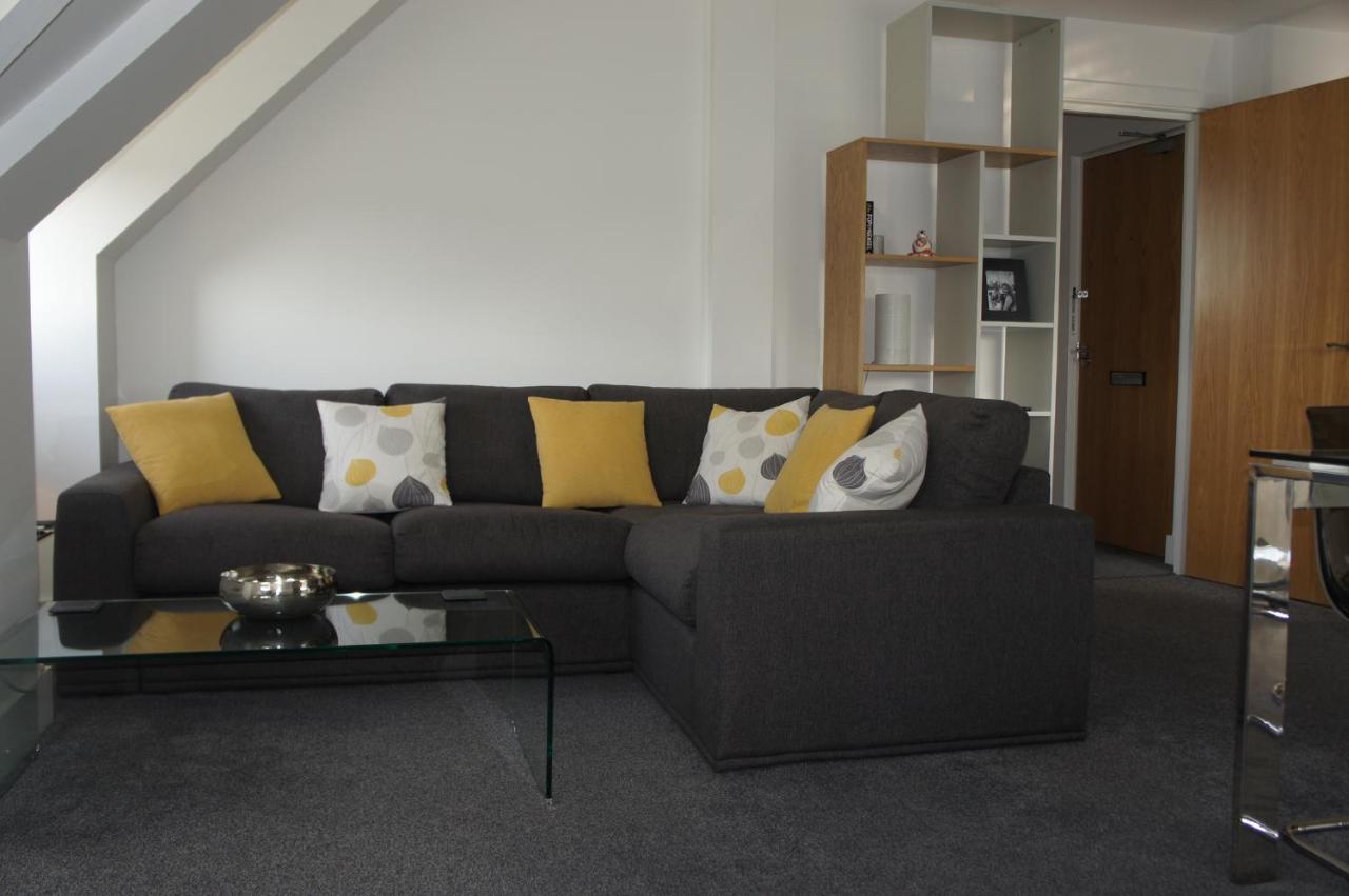No 7 Woods View Apartment Bournemouth Luaran gambar