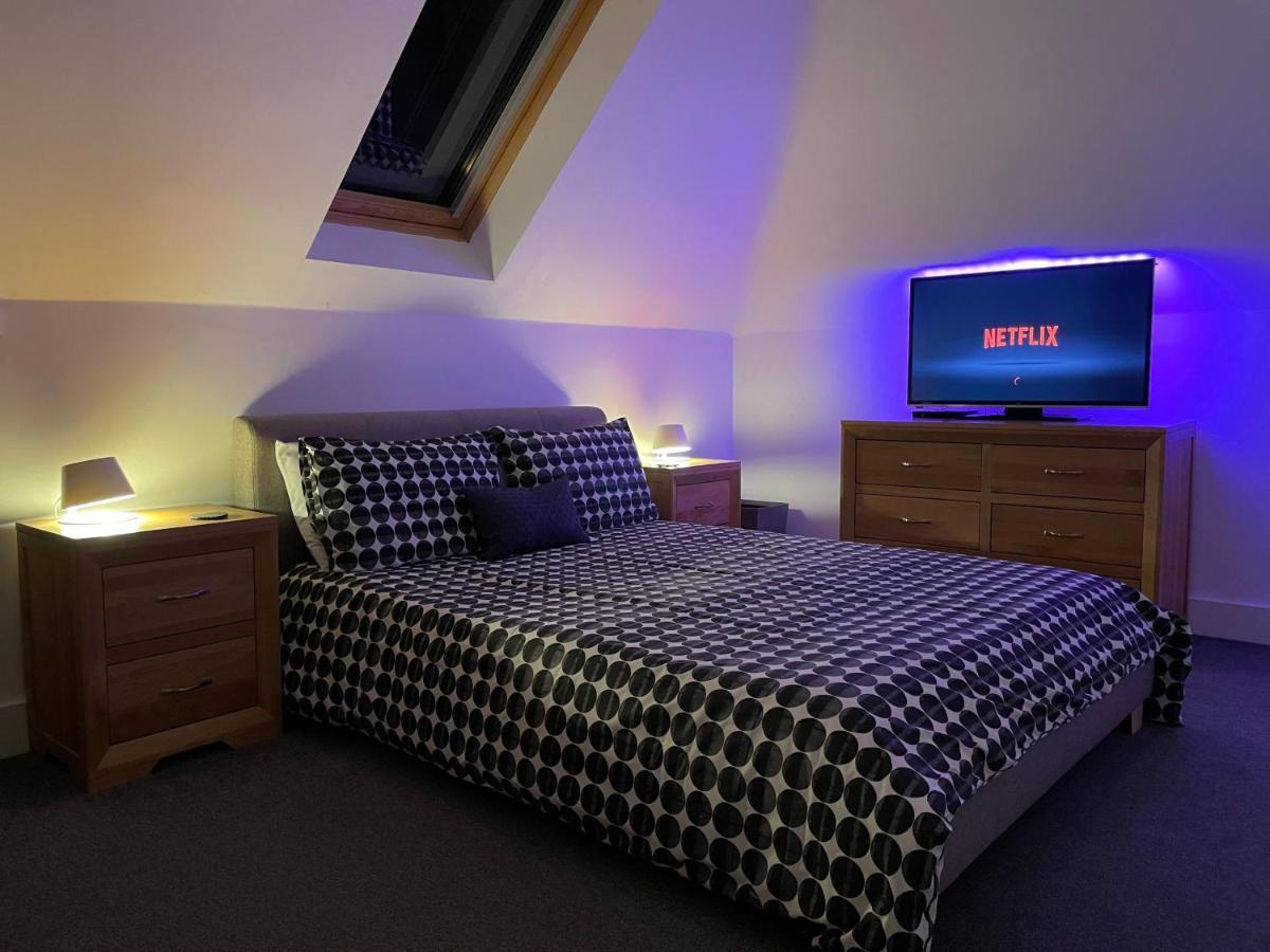 No 7 Woods View Apartment Bournemouth Luaran gambar