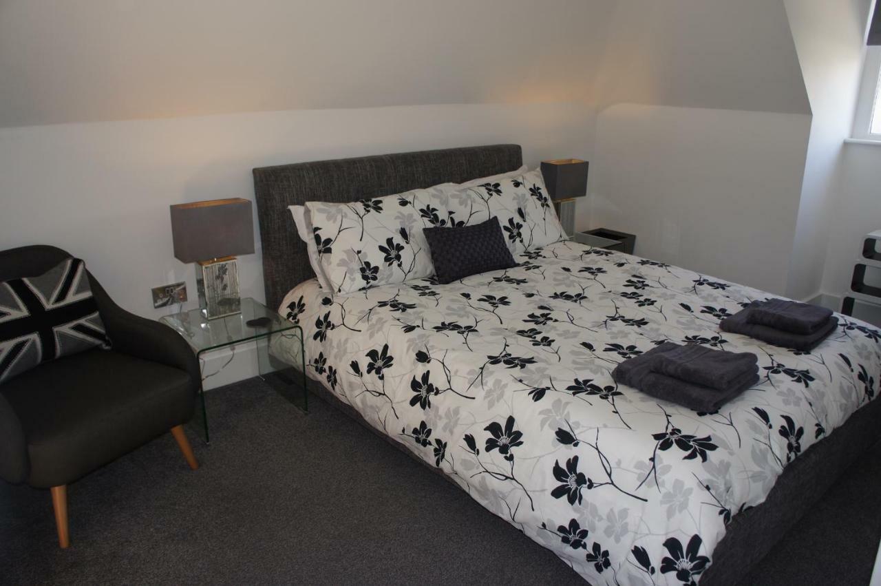 No 7 Woods View Apartment Bournemouth Luaran gambar