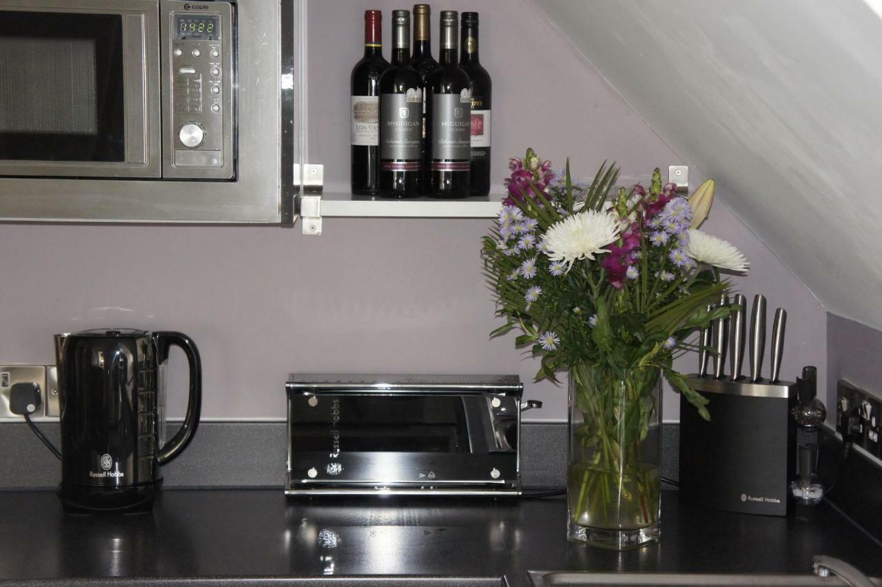 No 7 Woods View Apartment Bournemouth Luaran gambar