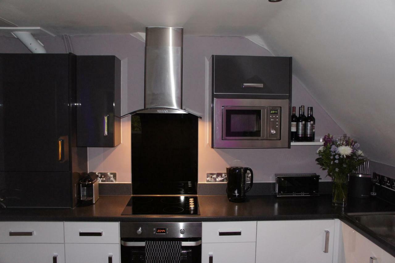 No 7 Woods View Apartment Bournemouth Luaran gambar