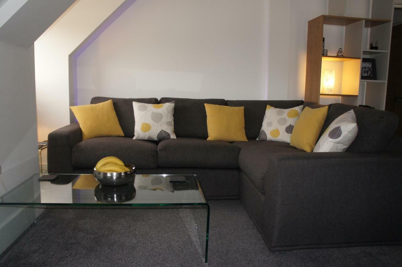 No 7 Woods View Apartment Bournemouth Luaran gambar